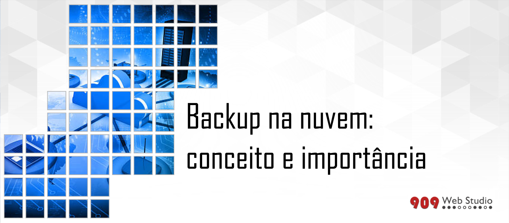 Backup na nuvem: conceito e importância