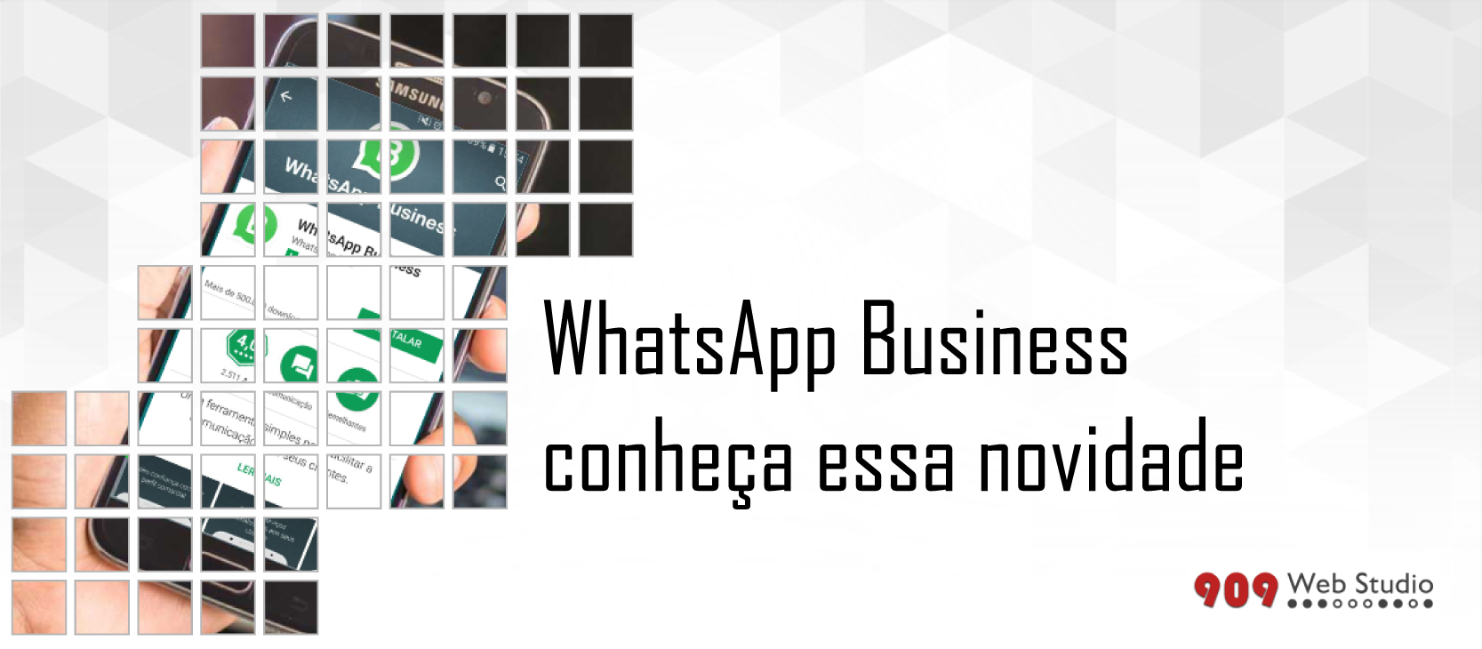 WhatsApp para empresas