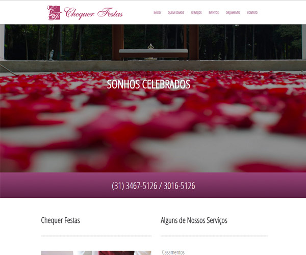 Website Chequer