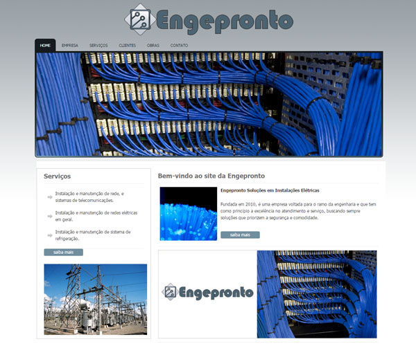 Website Engepronto